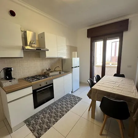 Apartment Stella Dello Ionio Comfort E Spiagge Da Sogno Lizzano (Apulia)